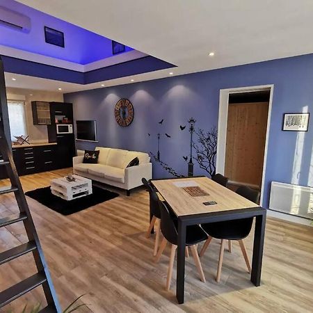 La Mirabella, Studio Avec Sauna Mirebeau-sur-Beze Ngoại thất bức ảnh