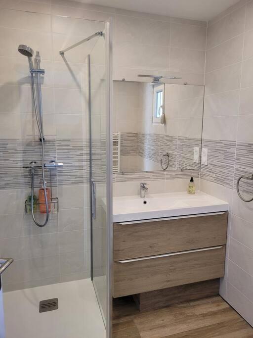 La Mirabella, Studio Avec Sauna Mirebeau-sur-Beze Ngoại thất bức ảnh