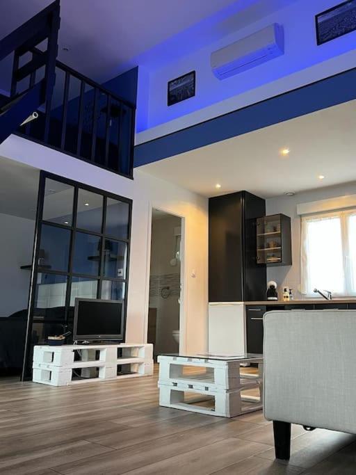 La Mirabella, Studio Avec Sauna Mirebeau-sur-Beze Ngoại thất bức ảnh