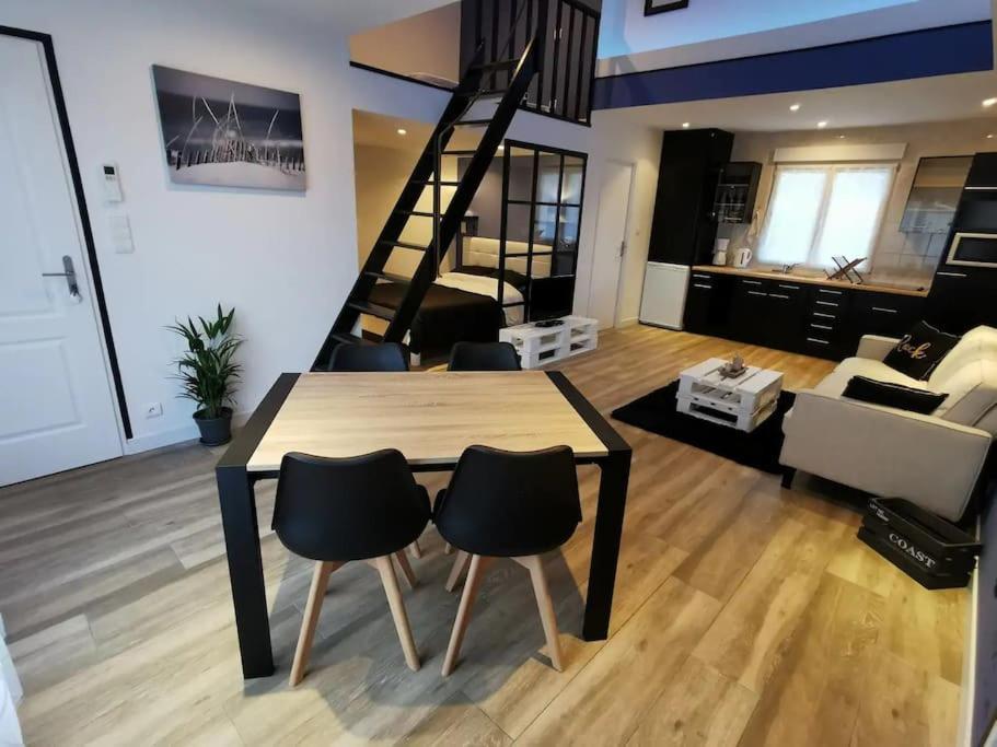 La Mirabella, Studio Avec Sauna Mirebeau-sur-Beze Ngoại thất bức ảnh